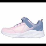⁦Skechers Kids' S-Lights Sola Glow - Ombre Deluxe Shoes⁩ - الصورة ⁦5⁩
