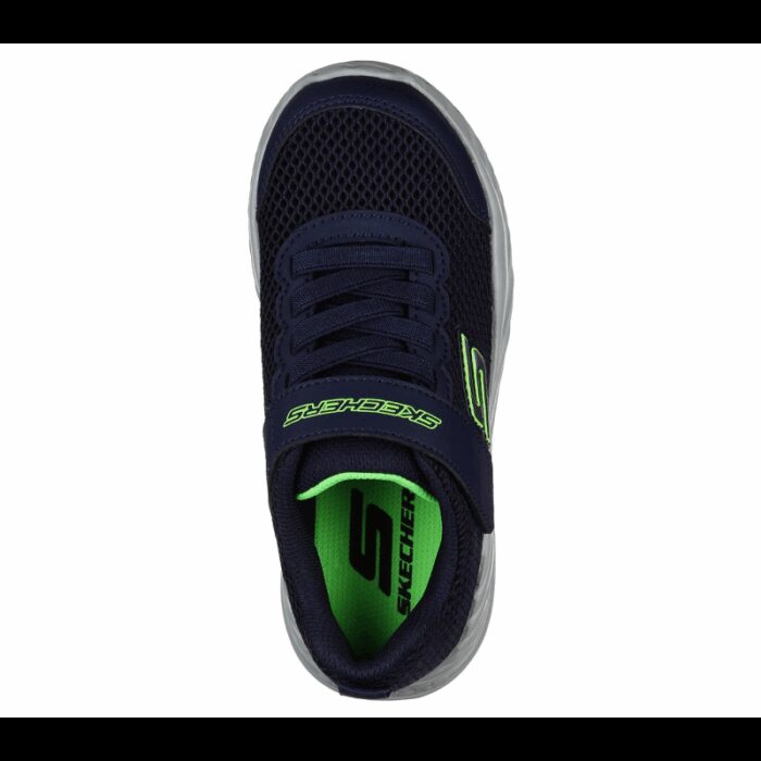 ⁦Skechers Kids' Nitro Sprint Shoes⁩ - الصورة ⁦3⁩