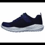 ⁦Skechers Kids' Nitro Sprint Shoes⁩ - الصورة ⁦5⁩