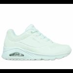⁦Skechers Womens' Uno Frosty Kicks Shoes⁩ - الصورة ⁦2⁩