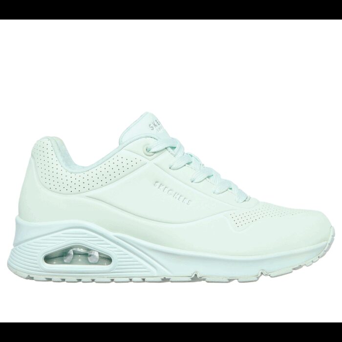 ⁦Skechers Womens' Uno Frosty Kicks Shoes⁩ - الصورة ⁦2⁩