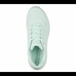 ⁦Skechers Womens' Uno Frosty Kicks Shoes⁩ - الصورة ⁦3⁩