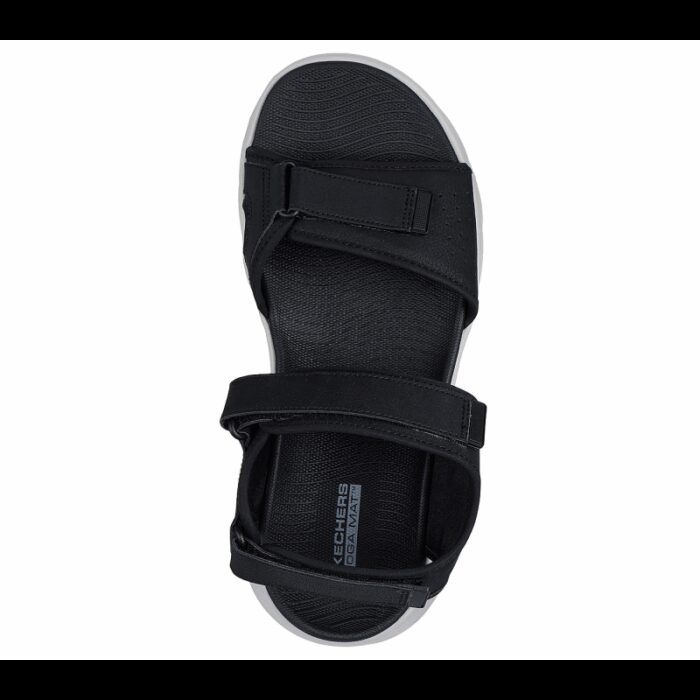 ⁦Skechers Mens' GOwalk Flex - Antigua Beach Sandals⁩ - الصورة ⁦3⁩