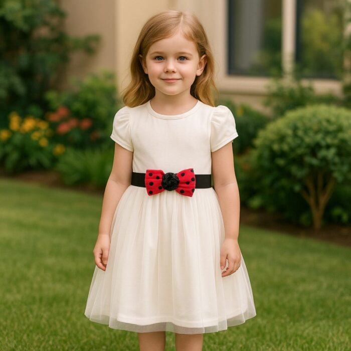 ⁦فستان بناتي برنسيسة⁩ - الصورة ⁦1⁩