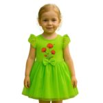 ⁦فستان بناتي برنسيسة⁩ - الصورة ⁦2⁩