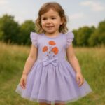 فستان بناتي برنسيسة