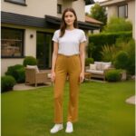 ⁦بنطلون ستاتي⁩ - الصورة ⁦2⁩