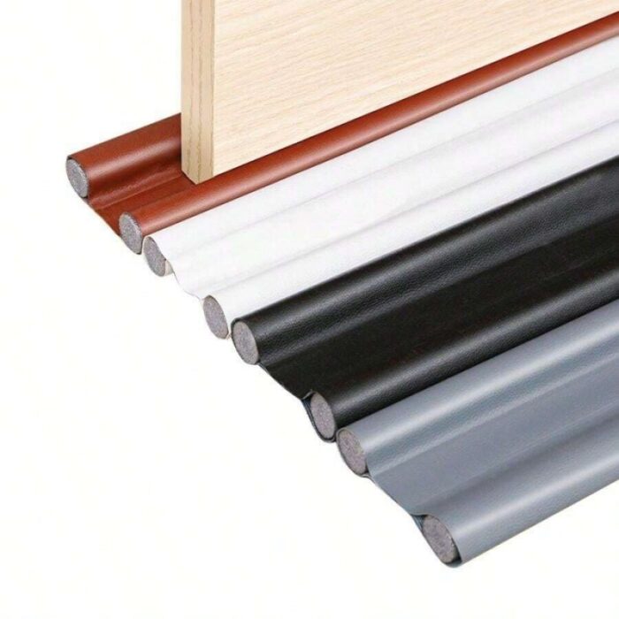 ⁦قطعة فلين لحماية الأبواب أبيض 96 سم⁩ - الصورة ⁦2⁩