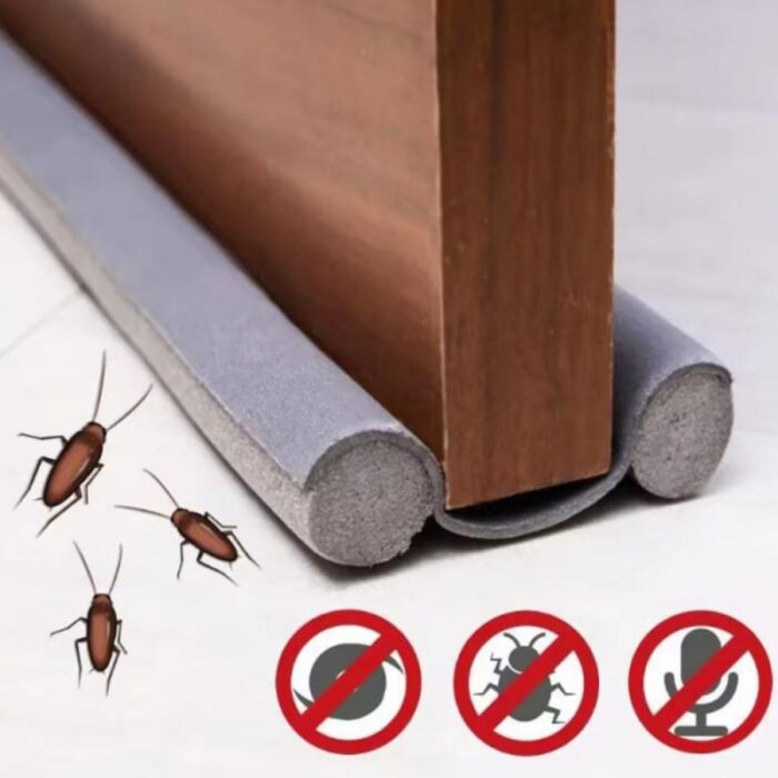 ⁦قطعة فلين لحماية الأبواب سكني 96 سم⁩ - الصورة ⁦2⁩