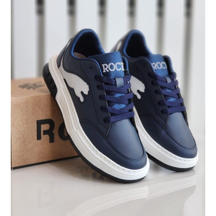 103382946_68335d5e90b24 حذاء رياضي للرجال لون كحلي - الصورة 1