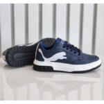 ⁦حذاء رياضي للرجال لون كحلي⁩ - الصورة ⁦3⁩