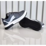 ⁦حذاء رياضي للرجال لون رمادي⁩ - الصورة ⁦3⁩