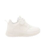 ⁦حذاء رياضي للأطفال لون أبيض⁩ - الصورة ⁦2⁩