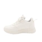 ⁦حذاء رياضي للأطفال لون أبيض⁩ - الصورة ⁦3⁩