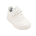 ⁦حذاء رياضي للأطفال لون أبيض⁩ - الصورة ⁦5⁩