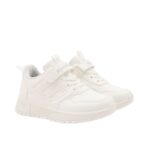 ⁦حذاء رياضي للأطفال لون أبيض⁩ - الصورة ⁦6⁩