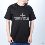 تيشيرت نصف اوفر سايز شبابي قطني ناعم ثقيل مغسول خامة فخمة صناعة تركية