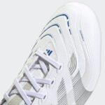 ⁦adidas Unisex' Predator League Firm/Multi-Ground Cleats- White⁩ - الصورة ⁦7⁩