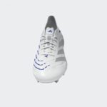 ⁦adidas Unisex' Predator League Firm/Multi-Ground Cleats- White⁩ - الصورة ⁦15⁩