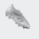 ⁦adidas Unisex' Predator League Firm/Multi-Ground Cleats- White⁩ - الصورة ⁦18⁩
