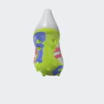 ⁦adidas Unisex' Predator League Firm/Multi-Ground Cleats- White⁩ - الصورة ⁦19⁩