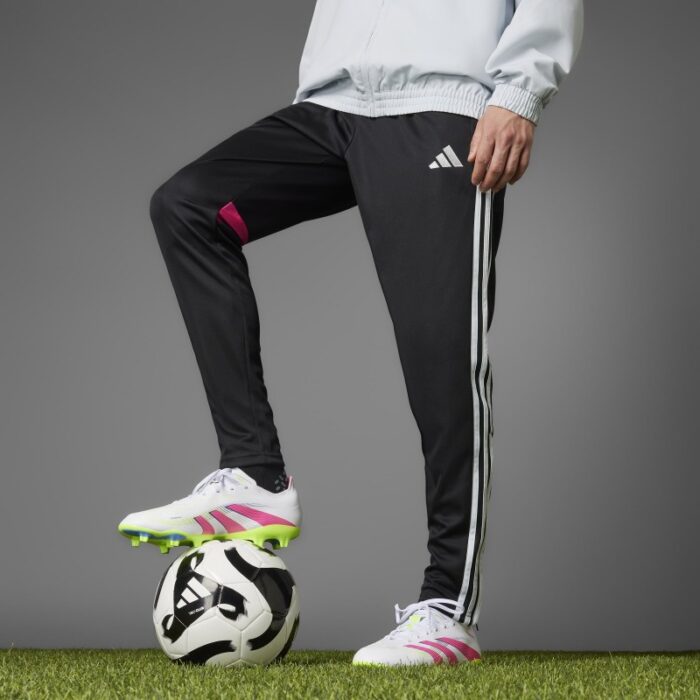 ⁦adidas Unisex' Predator League Firm/Multi-Ground Cleats- White⁩ - الصورة ⁦21⁩