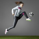 ⁦adidas Unisex' Predator League Firm/Multi-Ground Cleats- White⁩ - الصورة ⁦26⁩