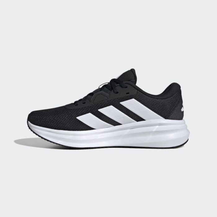 ⁦adidas Men's Galaxy 7 Running Shoes - Black⁩ - الصورة ⁦5⁩