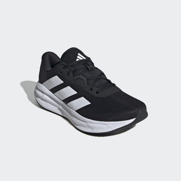 ⁦adidas Men's Galaxy 7 Running Shoes - Black⁩ - الصورة ⁦6⁩