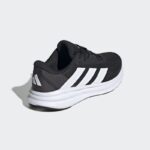 ⁦adidas Men's Galaxy 7 Running Shoes - Black⁩ - الصورة ⁦7⁩
