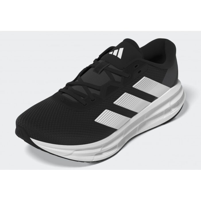 ⁦adidas Men's Galaxy 7 Running Shoes - Black⁩ - الصورة ⁦11⁩