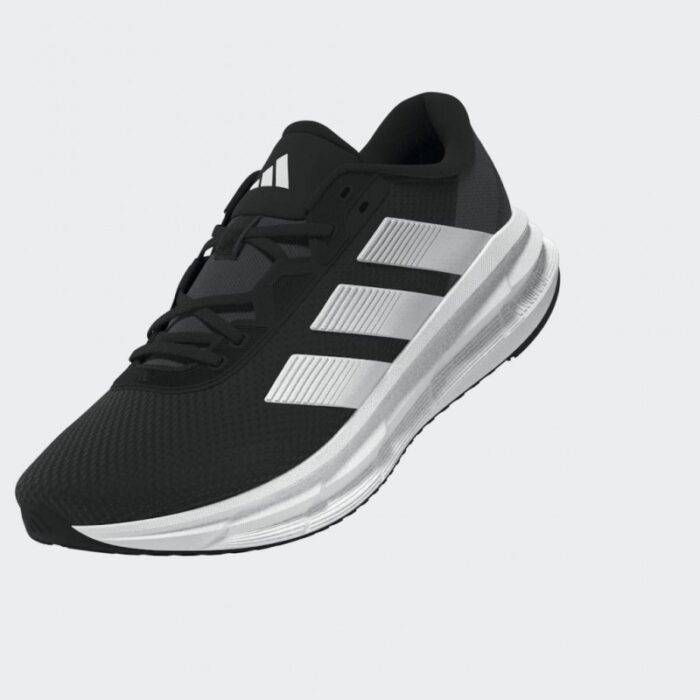 ⁦adidas Men's Galaxy 7 Running Shoes - Black⁩ - الصورة ⁦14⁩