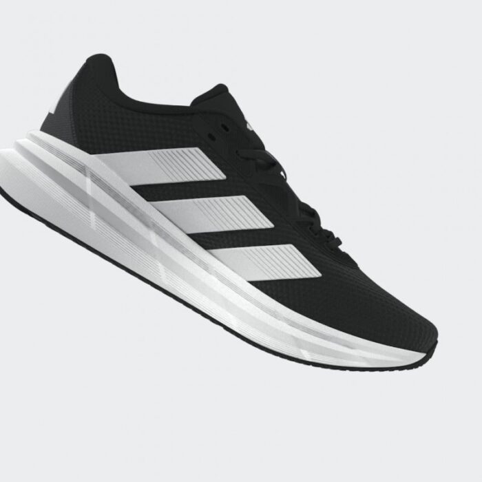 ⁦adidas Men's Galaxy 7 Running Shoes - Black⁩ - الصورة ⁦17⁩