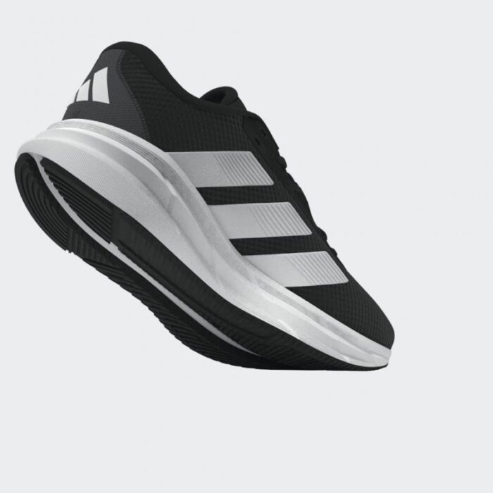 ⁦adidas Men's Galaxy 7 Running Shoes - Black⁩ - الصورة ⁦18⁩