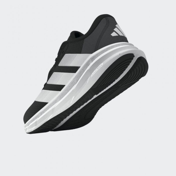⁦adidas Men's Galaxy 7 Running Shoes - Black⁩ - الصورة ⁦20⁩