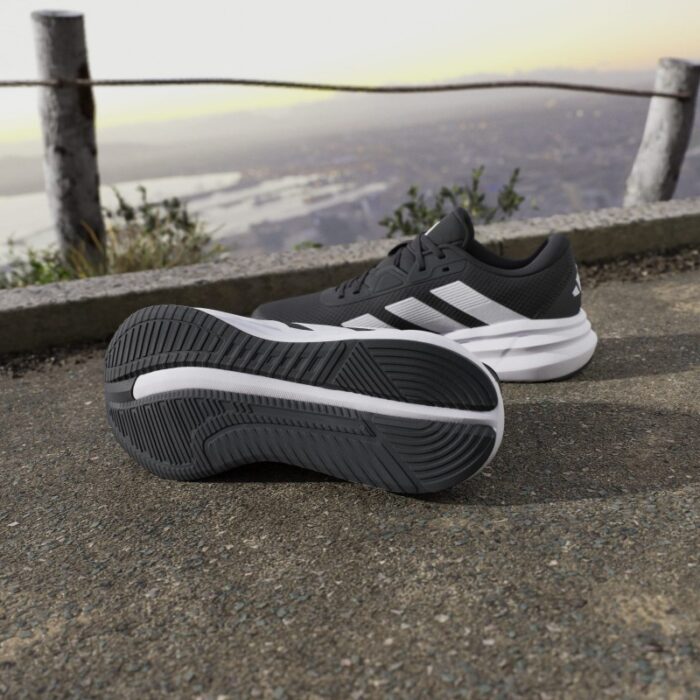 ⁦adidas Men's Galaxy 7 Running Shoes - Black⁩ - الصورة ⁦25⁩