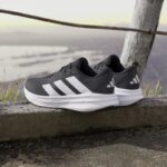 ⁦adidas Men's Galaxy 7 Running Shoes - Black⁩ - الصورة ⁦29⁩