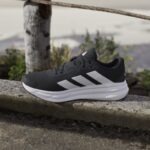 ⁦adidas Men's Galaxy 7 Running Shoes - Black⁩ - الصورة ⁦32⁩
