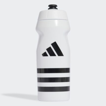 adidas Unisex' Tiro Bottle 0.5L - White
