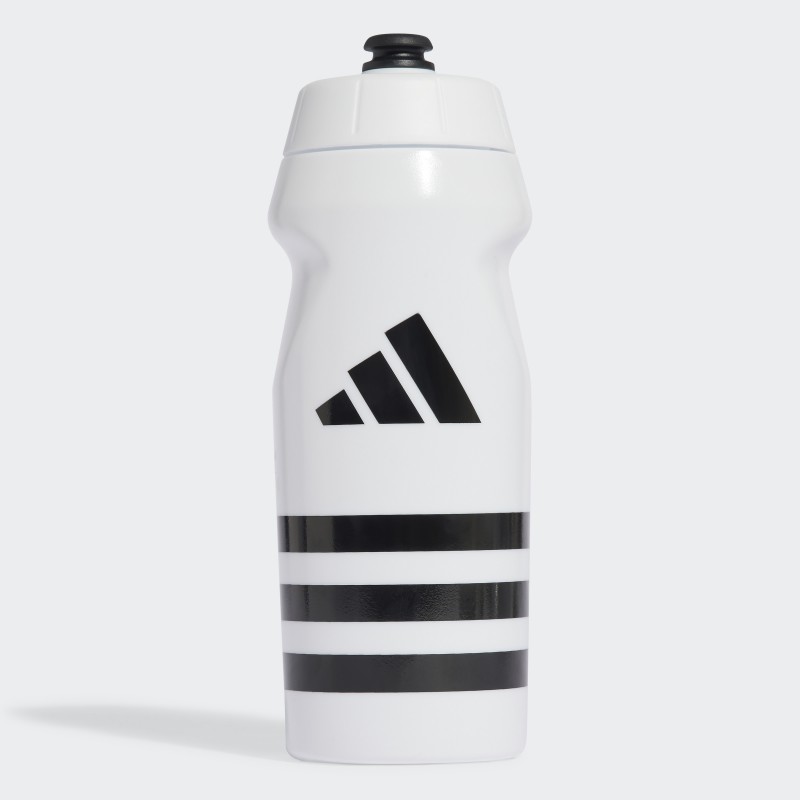 ⁦adidas Unisex' Tiro Bottle 0.5L - White⁩ - الصورة ⁦1⁩