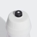 ⁦adidas Unisex' Tiro Bottle 0.5L - White⁩ - الصورة ⁦2⁩