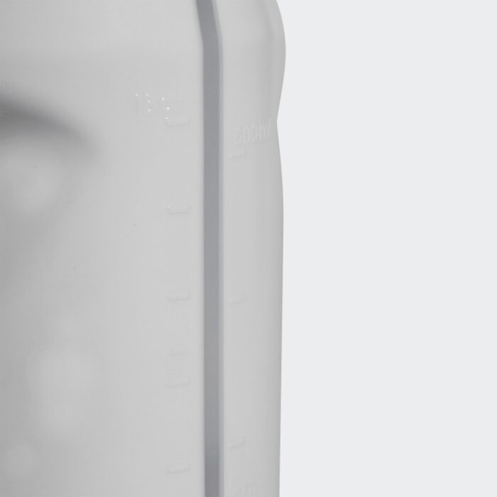 ⁦adidas Unisex' Tiro Bottle 0.5L - White⁩ - الصورة ⁦3⁩