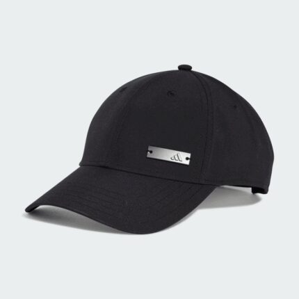 adidas Unisex' Lightweight Baseball Cap- Black