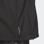 ⁦adidas Men's Run It Jacket - Black⁩ - الصورة ⁦7⁩