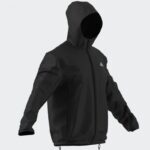⁦adidas Men's Run It Jacket - Black⁩ - الصورة ⁦10⁩