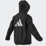 ⁦adidas Men's Run It Jacket - Black⁩ - الصورة ⁦12⁩