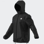 ⁦adidas Men's Run It Jacket - Black⁩ - الصورة ⁦16⁩