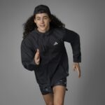 ⁦adidas Men's Run It Jacket - Black⁩ - الصورة ⁦18⁩