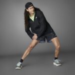 ⁦adidas Men's Run It Jacket - Black⁩ - الصورة ⁦20⁩