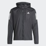 adidas Men's Running Own the Run Jacket - Black